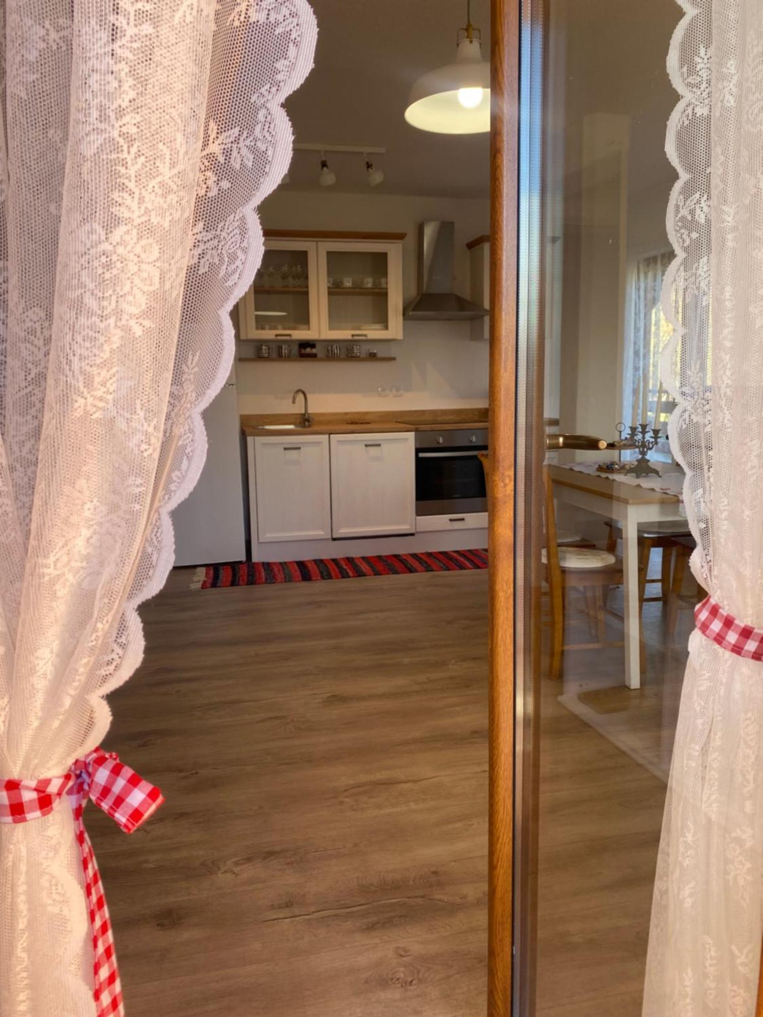 Apartman Kremen クテレボ エクステリア 写真